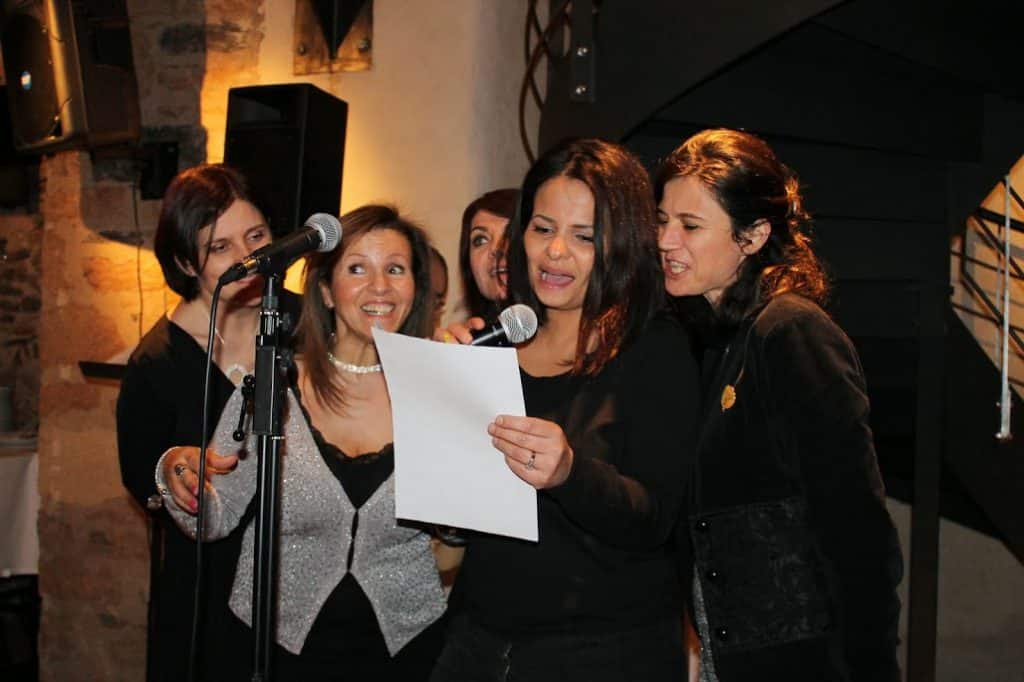 quiz musical femmes